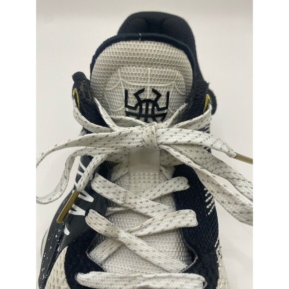 Adidas D.O.N.Issue 1|Metallic Gold| EH2434| Youth 5Y|Women's Size 6.5 - Picture 8 of 10